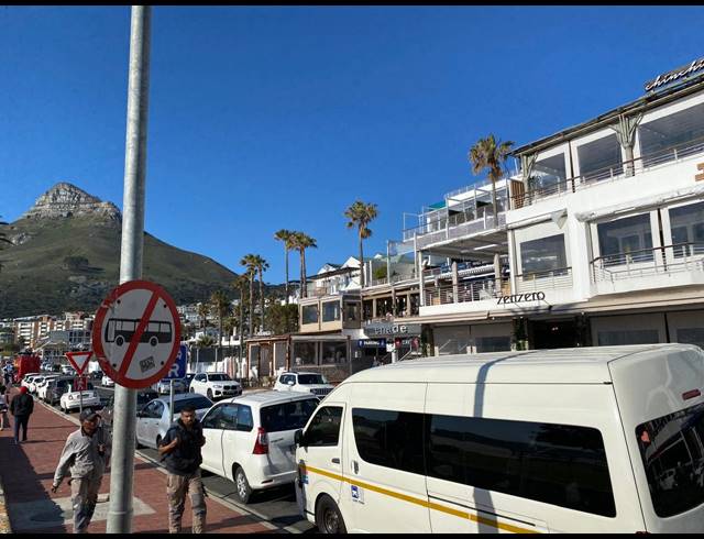 60M² RETAIL TO LET IN CAMPS BAY